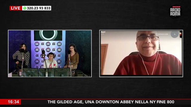 A Radio Roma Magazine, Enzo Mauri e le curiosità sul mondo dello spettacolo su Radio Roma