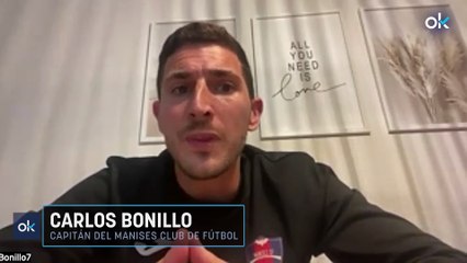 El duro testimonio del capitán del Manises: "Mi mujer está embarazada... era lo que Dios quisiera"