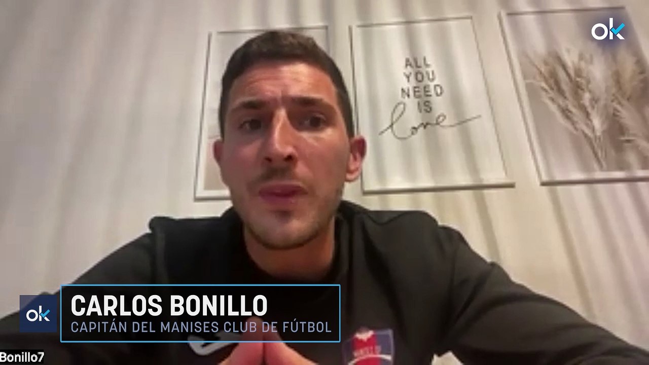 El duro testimonio del capitán del Manises: "Mi...