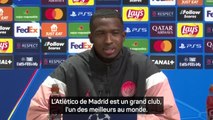 PSG - Pacho : 