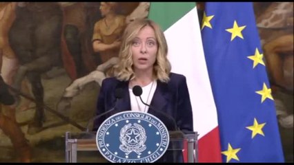 Nato, Meloni: accanto al pilastro Usa serve solido pilastro europeo