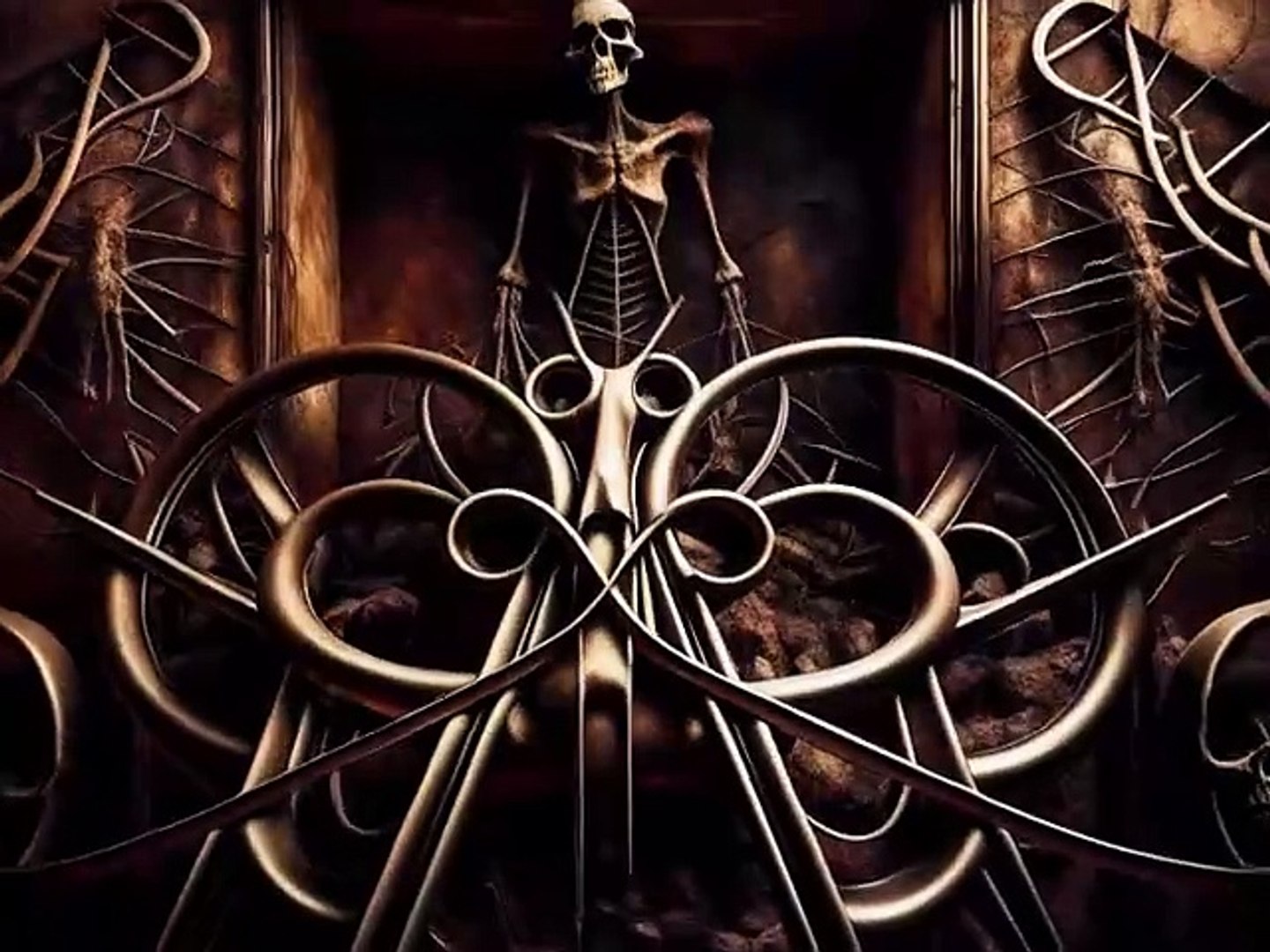 ⁣Metal Mayhem