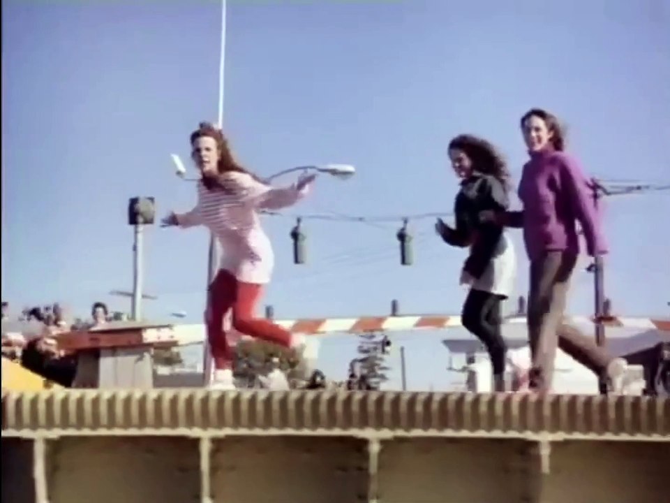 Pizza Pizza – Ein Stück vom Himmel Trailer (2) OV