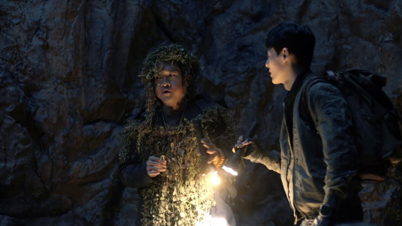 The Lost Tomb 2: Explore with the note (2021) engsub S01E02