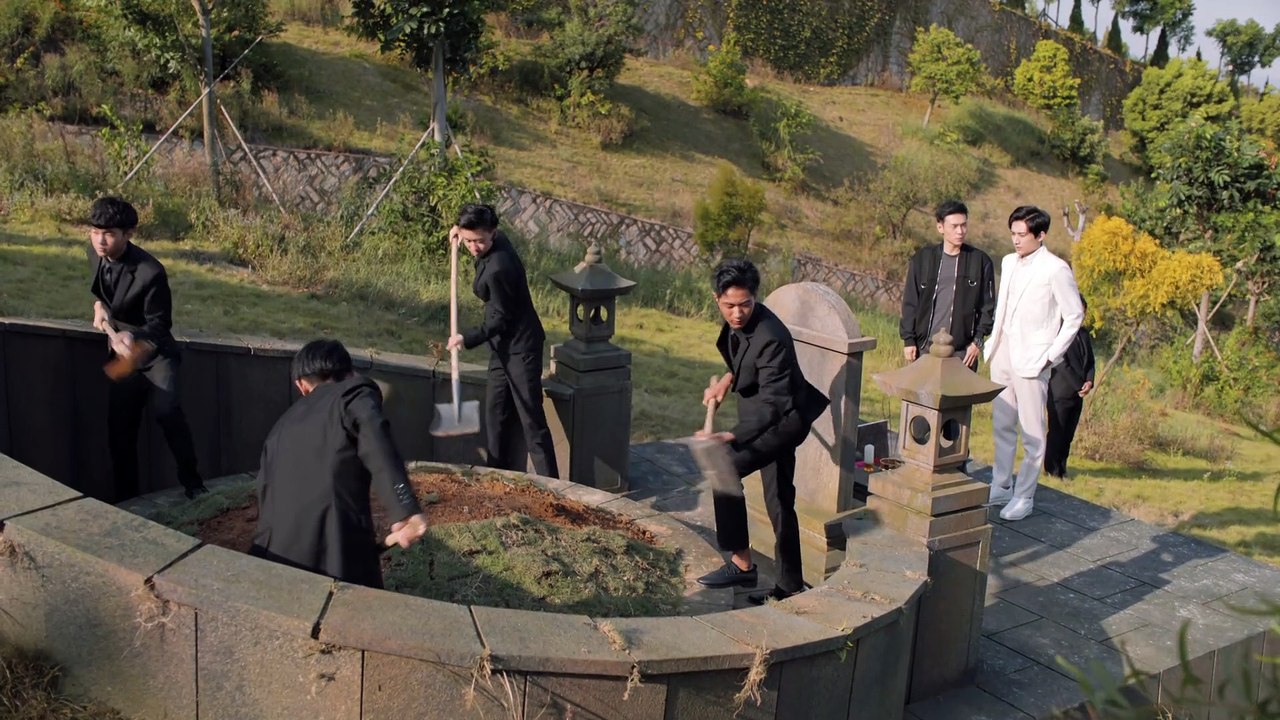 The Lost Tomb 2: Explore with the note (2021) engsub S01E03