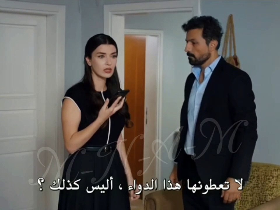 تخدر امها حتى لا تعلم اختها انها من قتلت زوجها