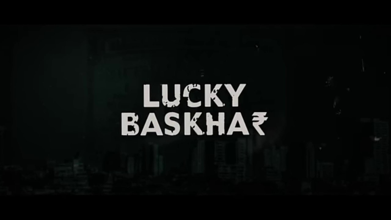 Lucky Baskhar Trailer | Dulquer Salmaan, MeenakshiChaudhary | Venky Atluri | GV Prakash | Naga Vamsi