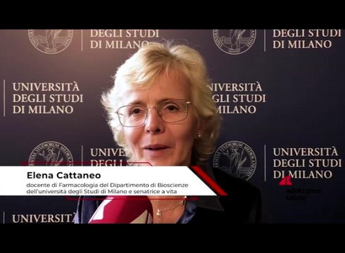 Ricerca, Cattaneo (UniMi): “Questo premio rappresenta grande sfida per creare la medicina del domani”