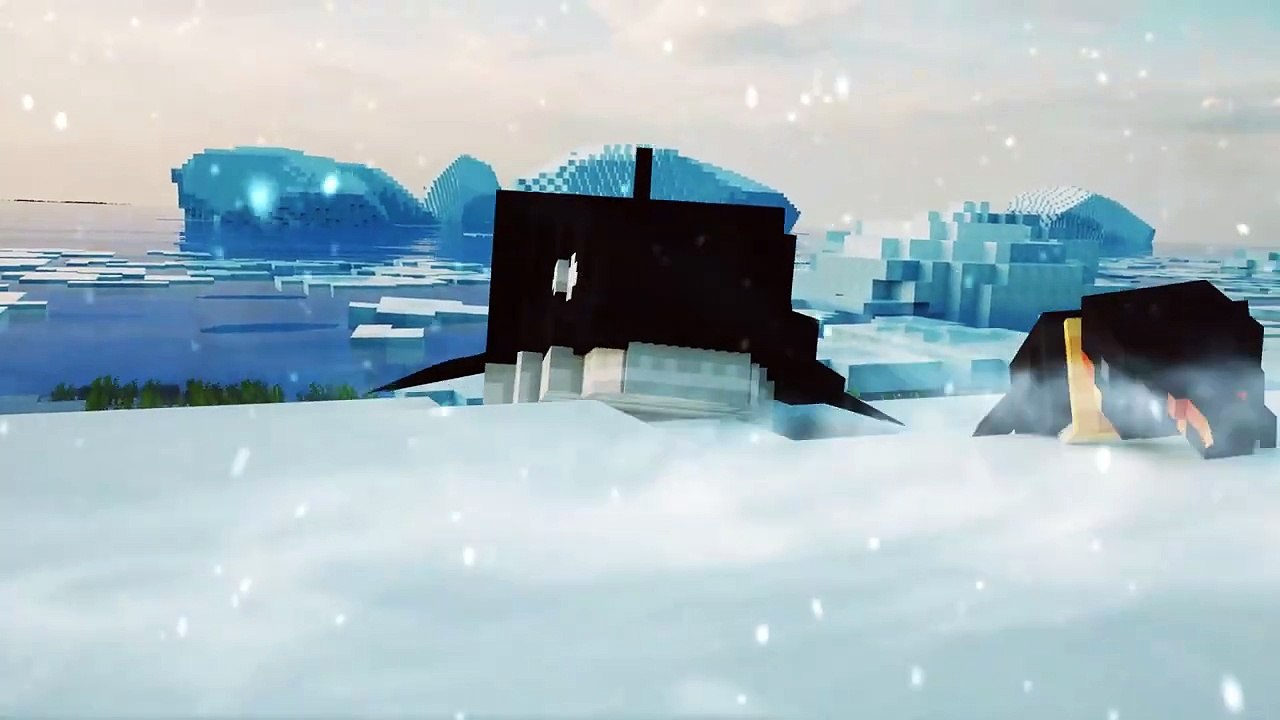 Teaser de los Squid Craft Games 3