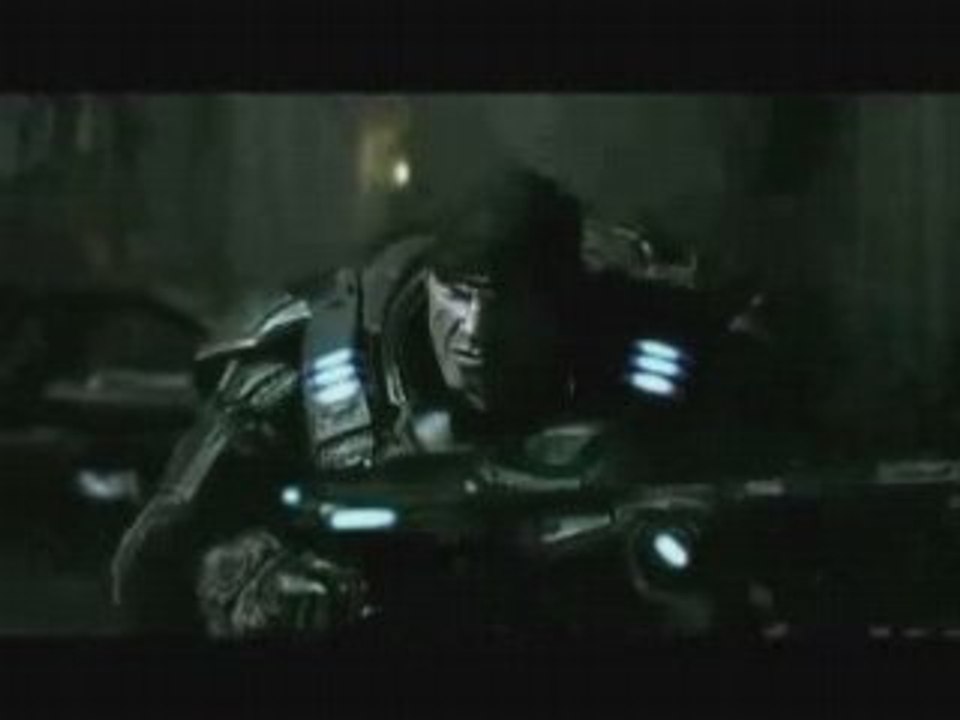 Pub XBOX Gears of war