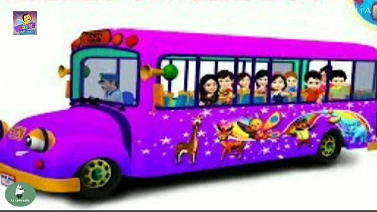 Wheels on the Bus And many More Nursery Rhymes Songs For Children By Baby Nursery Rhymes