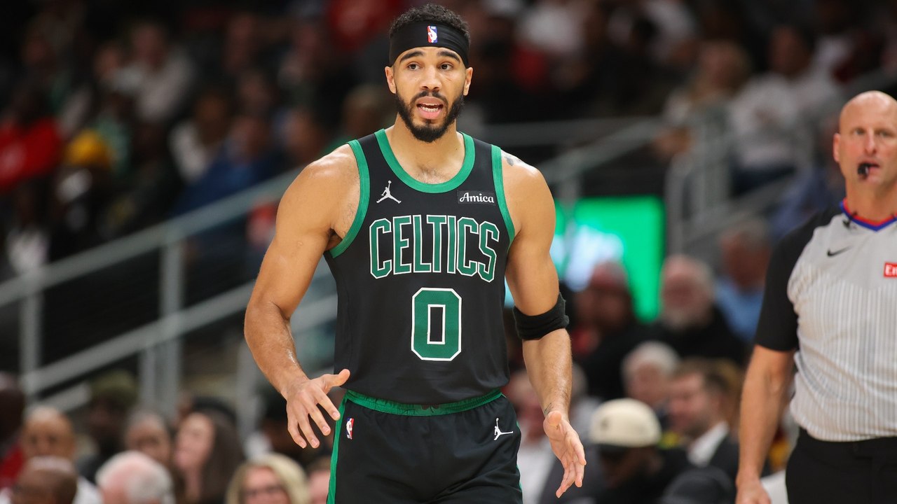 Boston Celtics Lead as Title Favorites in Early Season video Dailymotion