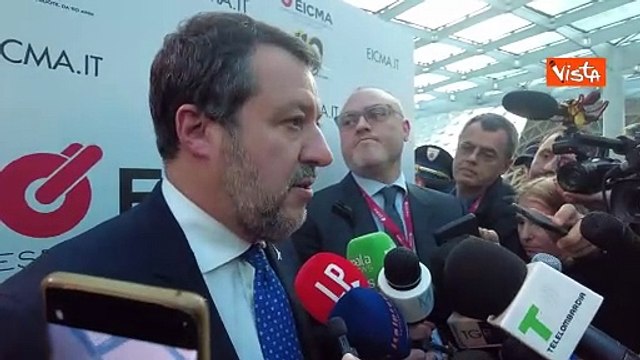 Manovra, Salvini: Una manovra che aumenta gli stipendi a 15 milioni lavoratori parte bene