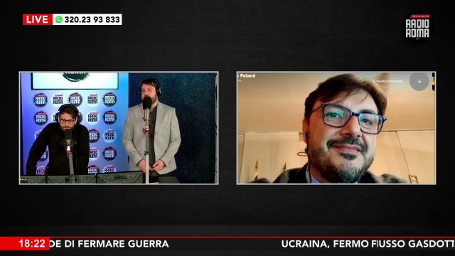 DRIVE TIME: intervista a Eugenio Patanè, Assessore alla Mobilità di Roma Capitale.