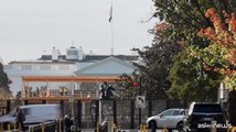 Usa 2024, innalzate barriere di protezione davanti alla Casa Bianca