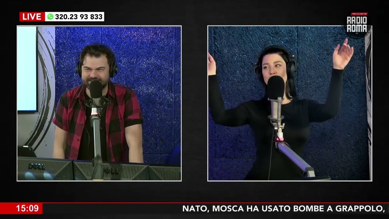 La House Chart Di Lory Voice a Sarallo Famosi su Radio Roma 04/03/2022