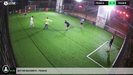 But de Rached H - Team B