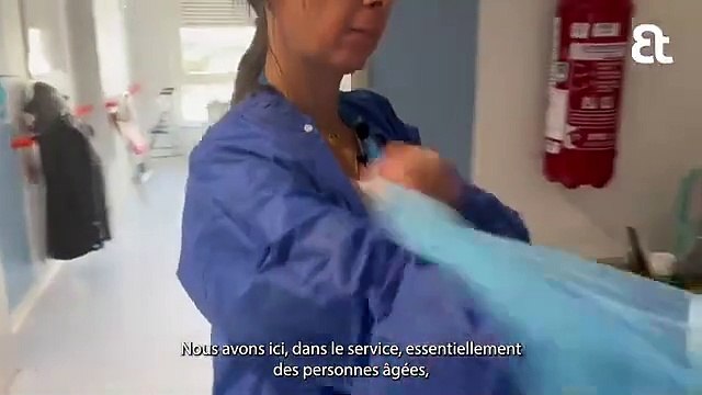 Formation, journée type, salaire... En immersion avec Mélissa, AIDE-SOIGNANTE