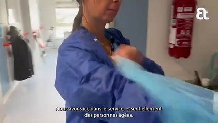 Formation, journée type, salaire... En immersion avec Mélissa, AIDE-SOIGNANTE