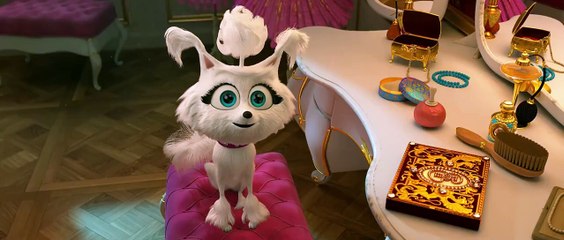'Aventuras caninas: El misterio de la corona' - Tráiler Oficial Doblado