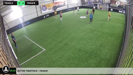 But de Timothé D - Team B