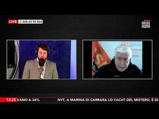 Fascetti: "Si utilizza la scusa dei clan per sfrattare famiglie perbene" - Roma di Giorno