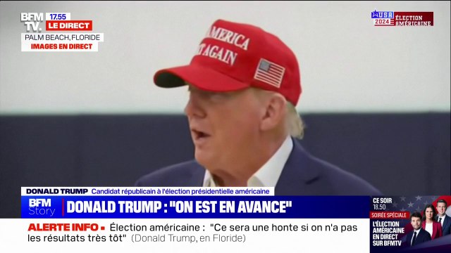 Élections américaines: Donald Trump indique qu'il serait ravi d'avoir Elon Musk dans son administration