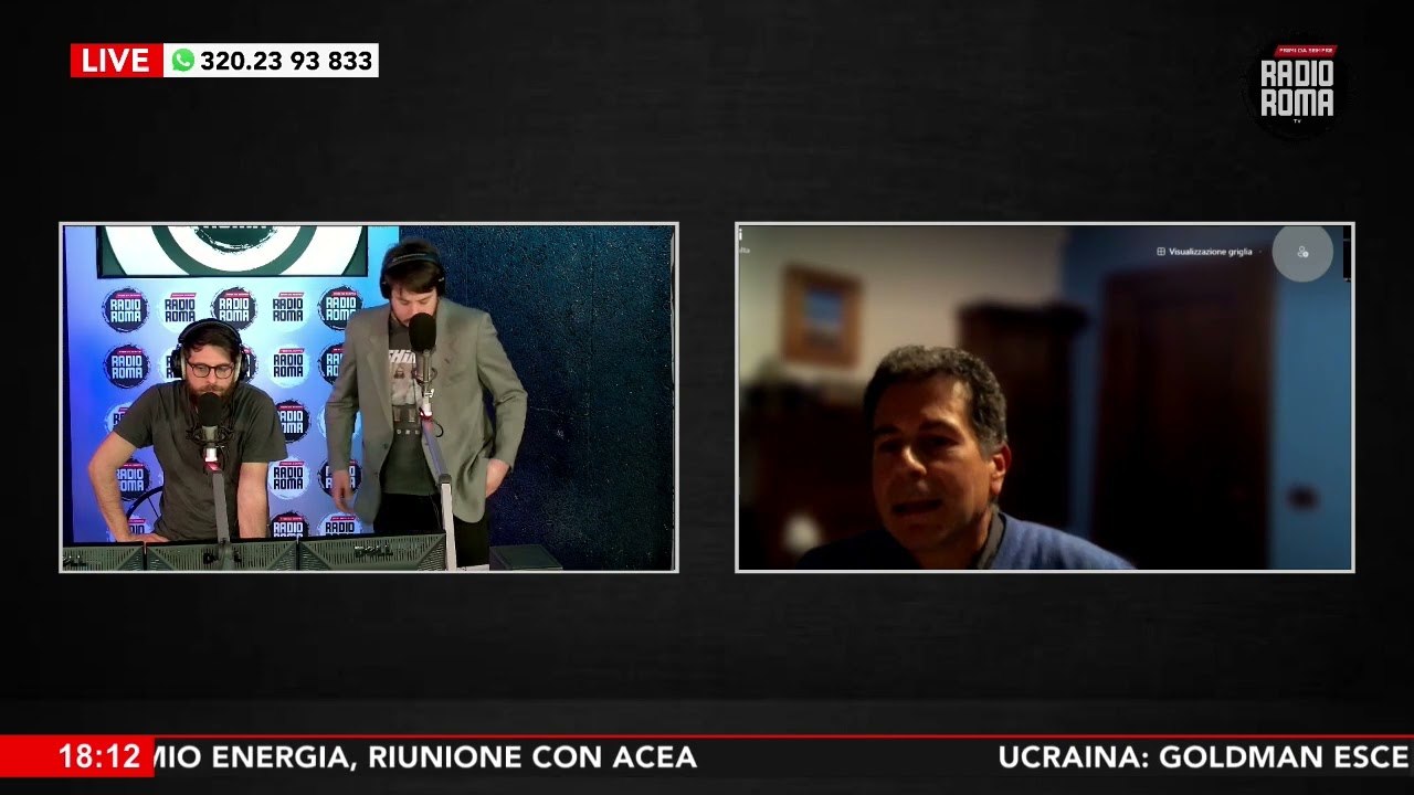 Drive Time: Intervista con il Prof. Giuseppe Cantisani