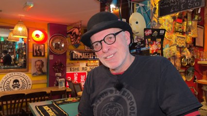 "If Narnia was down a flight of stairs in Liverpool, it would be HOBO Kiosk!"