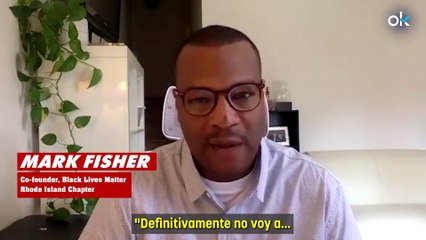 El cofundador de Black Lives Matter anuncia su apoyo a Trump