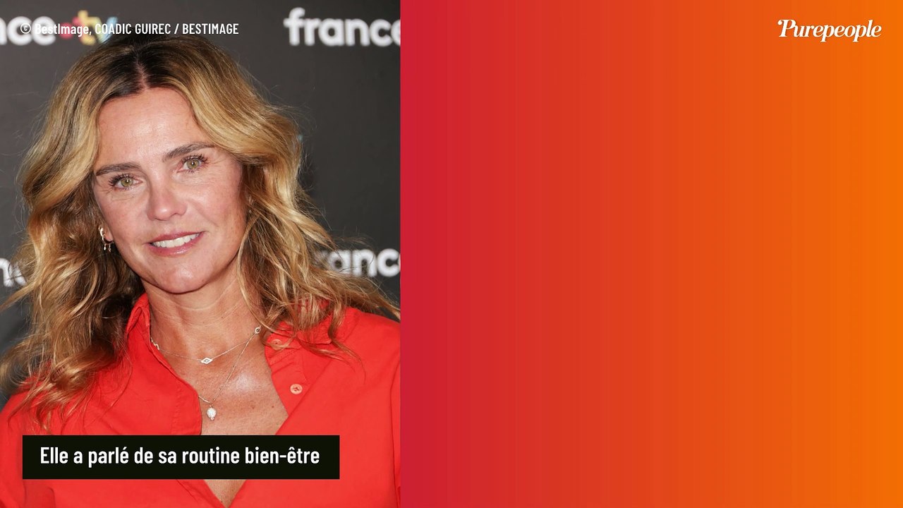 Marine Vignes, ex de Nagui, se livre à coeur ouvert sur un sujet tabou : "On m'a conseillé de..."