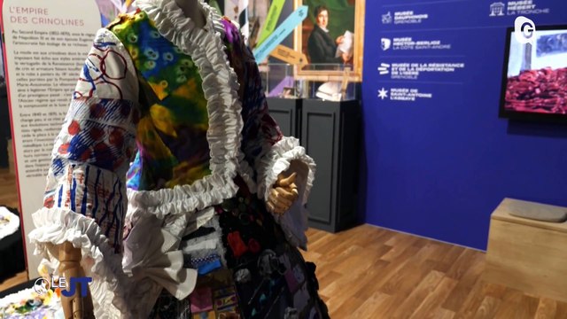 Le JT - 05/11/24 - Cyclistes, Transports en commun, Foire de Grenoble, Rencontres Ciné Montagne, Sy