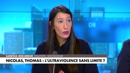Sabrina Medjebeur : «Notre société a malheureusement "fabriqué des enfants soldats".»