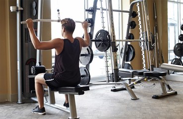 Men consider physical fitness to be more important than mental health