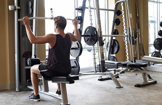 Men consider physical fitness to be more important than mental health