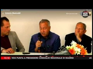 "Siderurgica Tiburtina" confiscata, parlano i protagonisti della vicenda