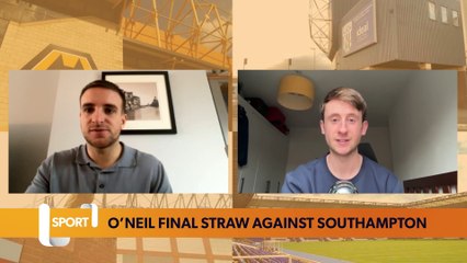 Gary O’Neil has one more game to save Wolves job