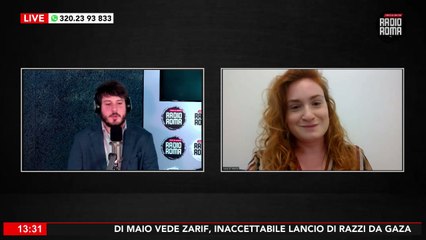 "Ogni passaggio del DDL Zan va approvato, senza compromessi". Ilaria Di Marco a "Roma di Giorno"