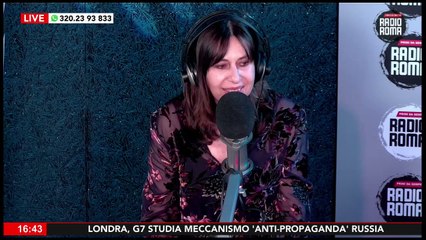 EXTRALISCO ospite a Radio Roma Magazine su Radio Roma