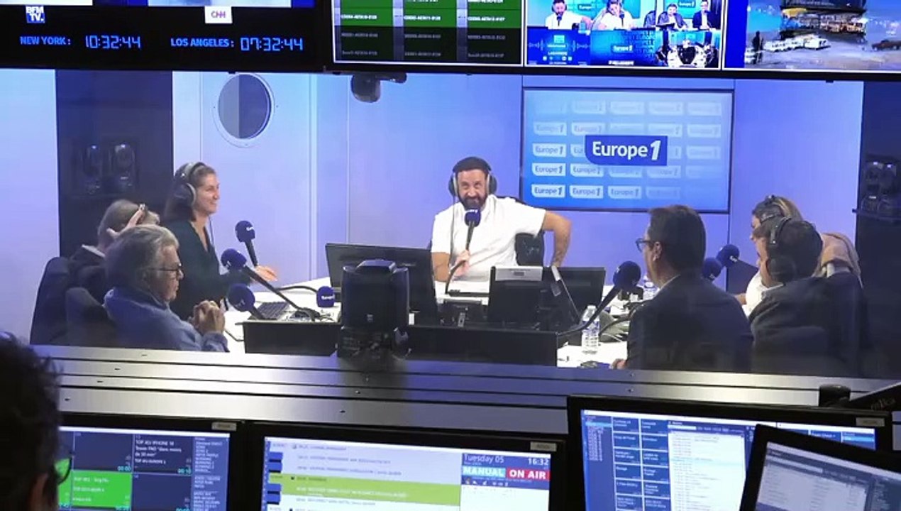 Cyril Hanouna - «Quand on interroge un assassin, il y a un moment donné où on est au-dessus d’un abîme», estime Gilbert Collard