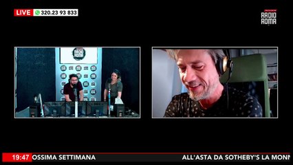 Drive Time: approfondimento musicale con Fabrizio Galassi