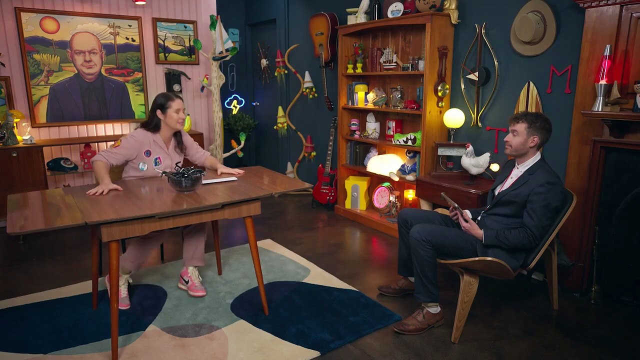 Taskmaster AU S03E03