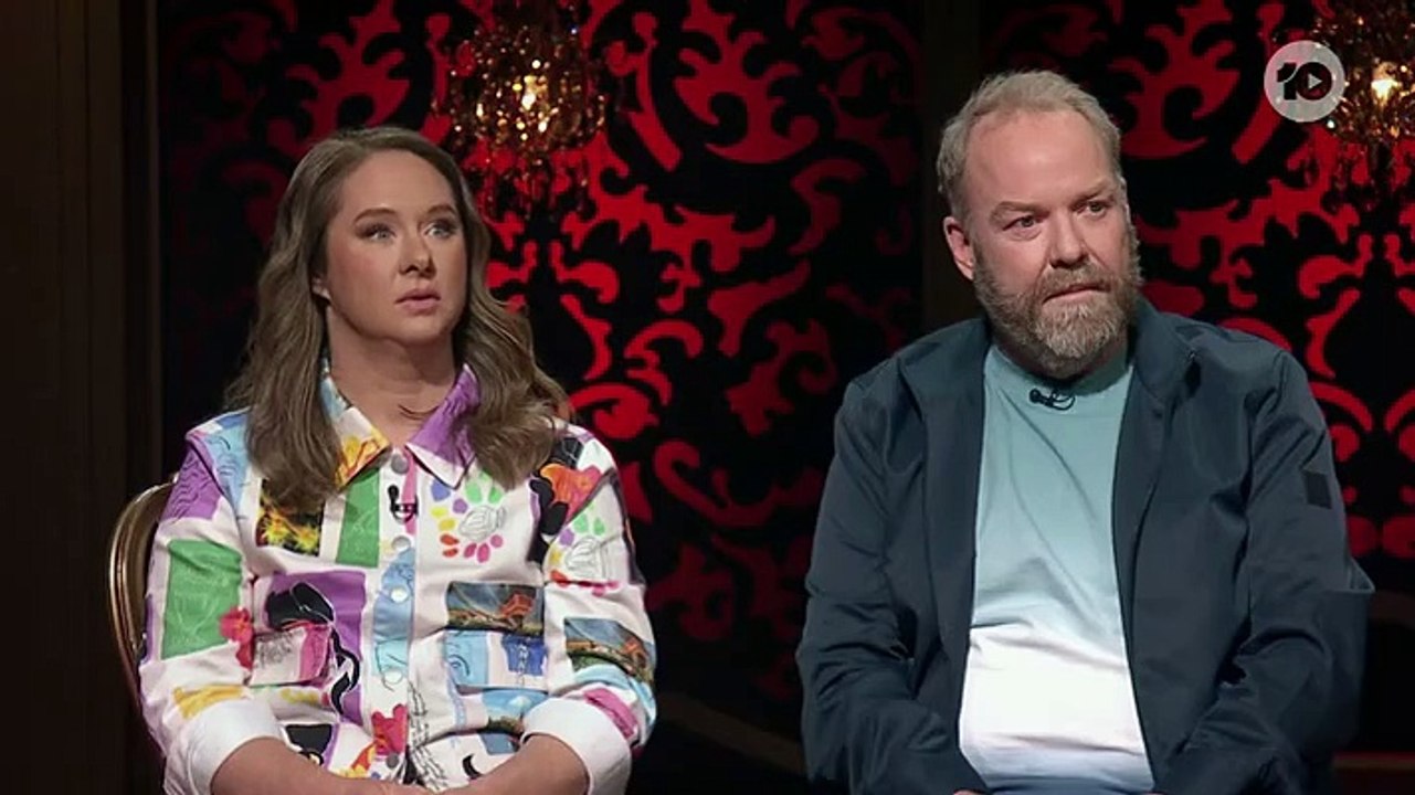 Taskmaster AU S03E01