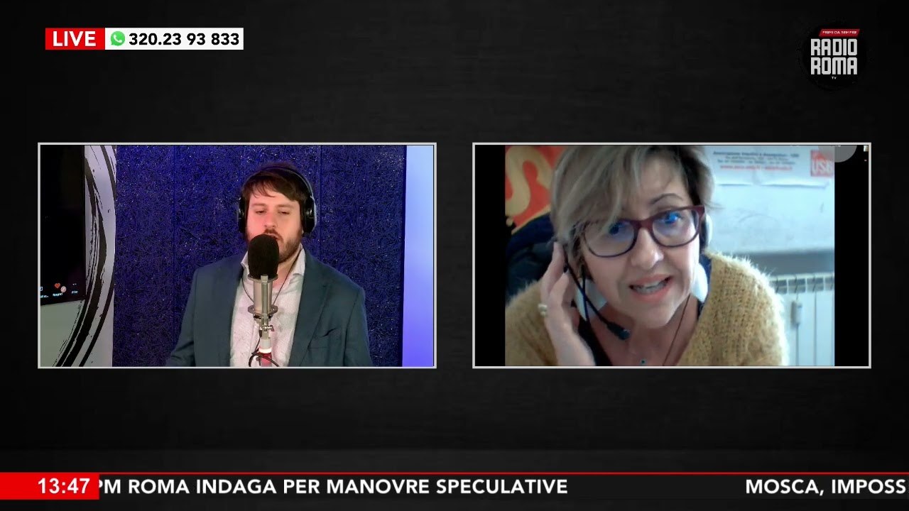 "Con il centro lasciato ai turisti Roma si è svuotata, mentre Napoli è rimasta una città vissuta"