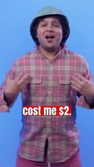 Check out our new line: Straight to landfill!