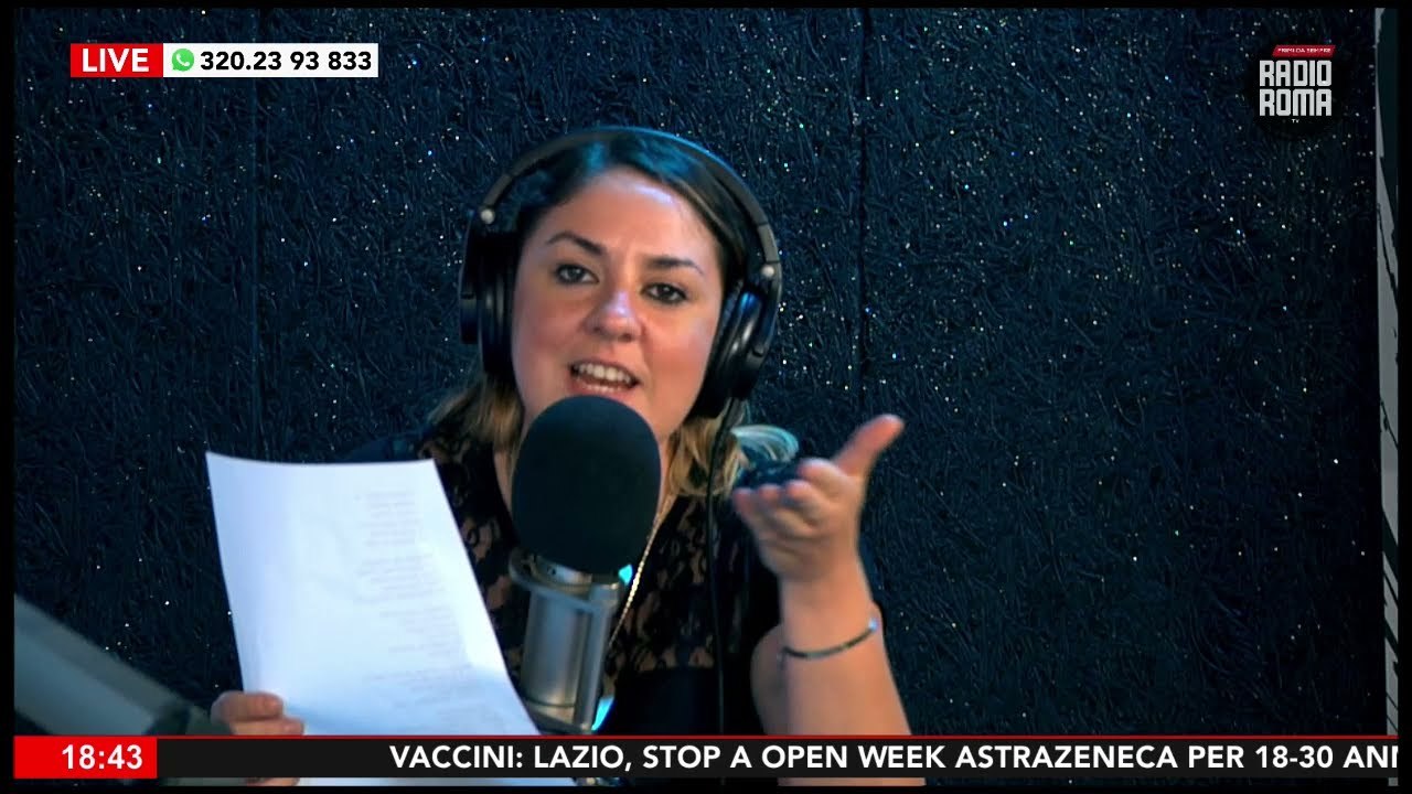 Le notizie della settimana in rima al Drive Time