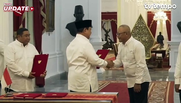Presiden Prabowo Resmi Hapus Piutang Macet UMKM, Petani dan Nelayan