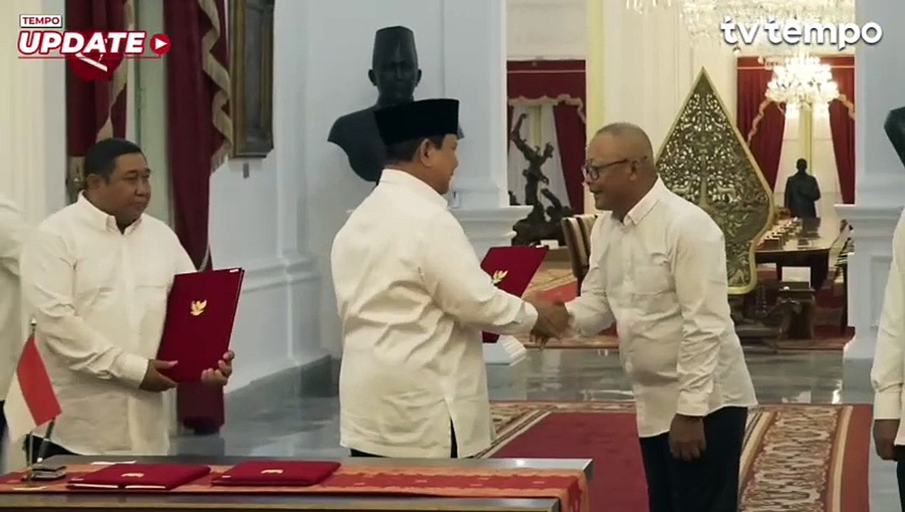 Presiden Prabowo Resmi Hapus Piutang Macet UMKM, Petani dan Nelayan