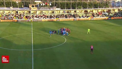 Süper Lig'in 11. hafta maçlarının VAR kayıtları