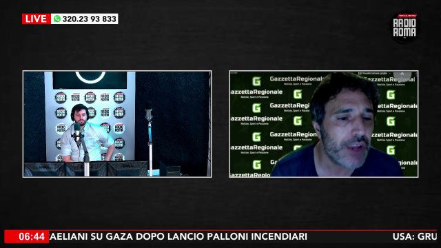 Sicurezza sui campi di calcio, ne parliamo con Diego Cavaliere (Gazzetta Regionale)